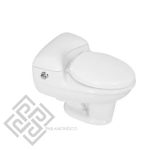 توالت فرنگی گلسار مدل لوتوس