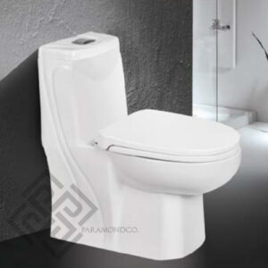 توالت فرنگی مروارید مدل دیاموند